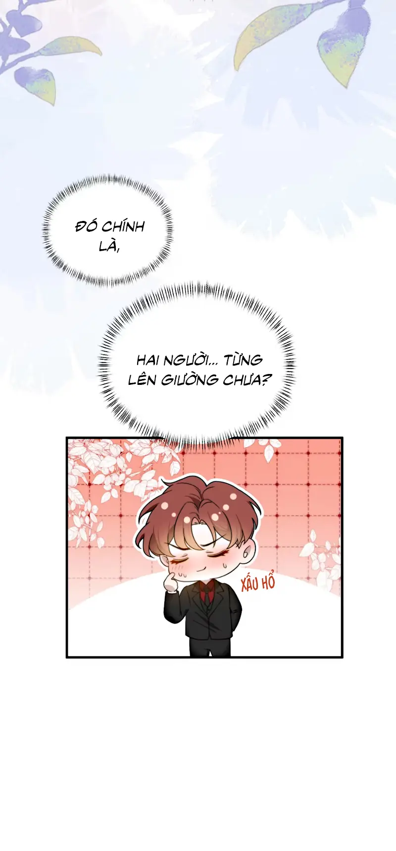 TƯ TÌNH KHÓ THUẦN Chapter 15 - Trang 18