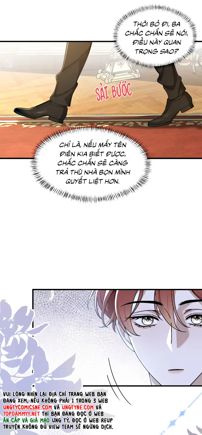 TƯ TÌNH KHÓ THUẦN Chapter 15 - Trang 19