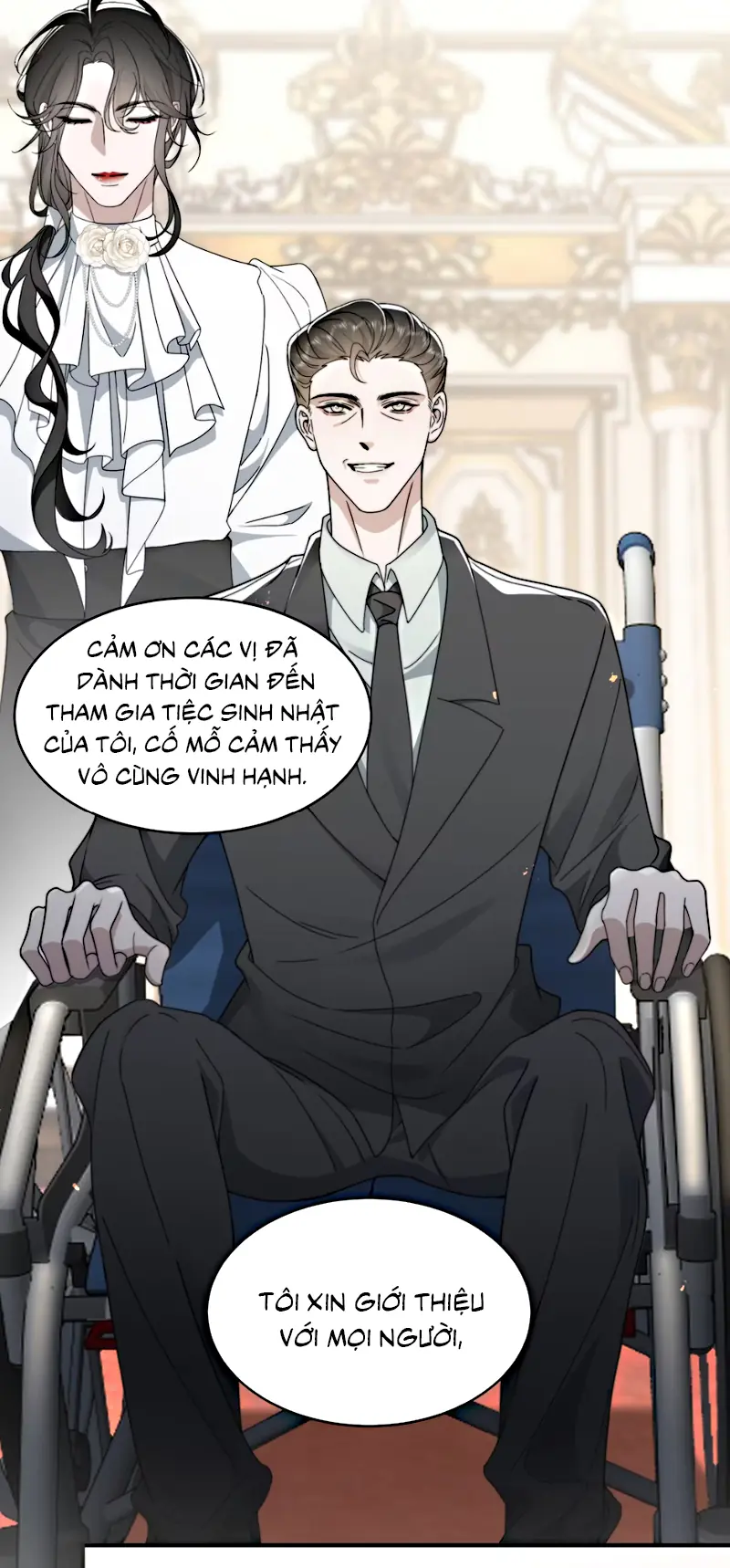 TƯ TÌNH KHÓ THUẦN Chapter 15 - Trang 23