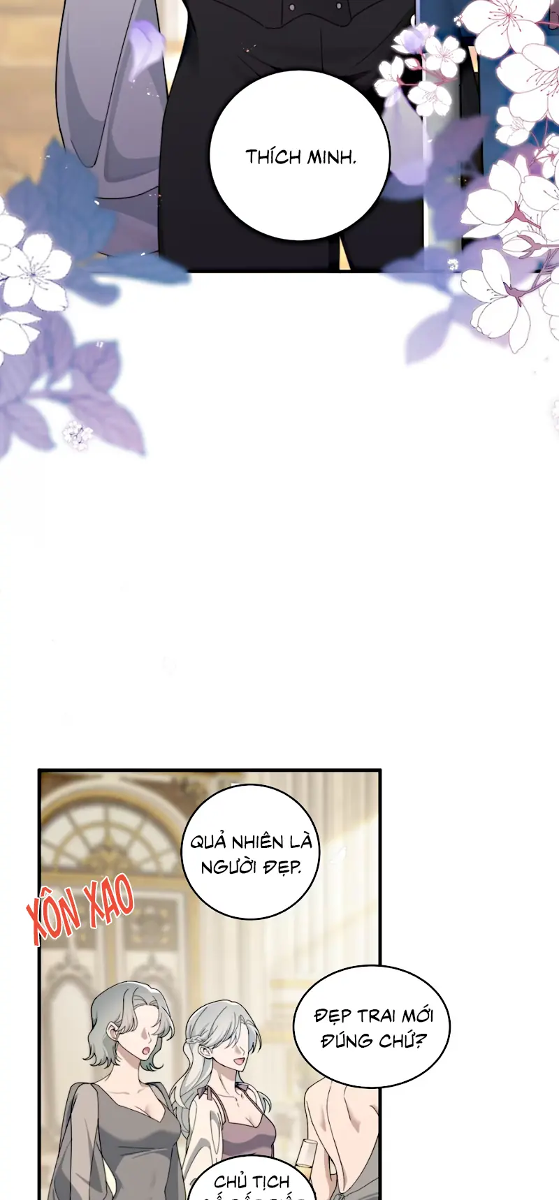 TƯ TÌNH KHÓ THUẦN Chapter 15 - Trang 25