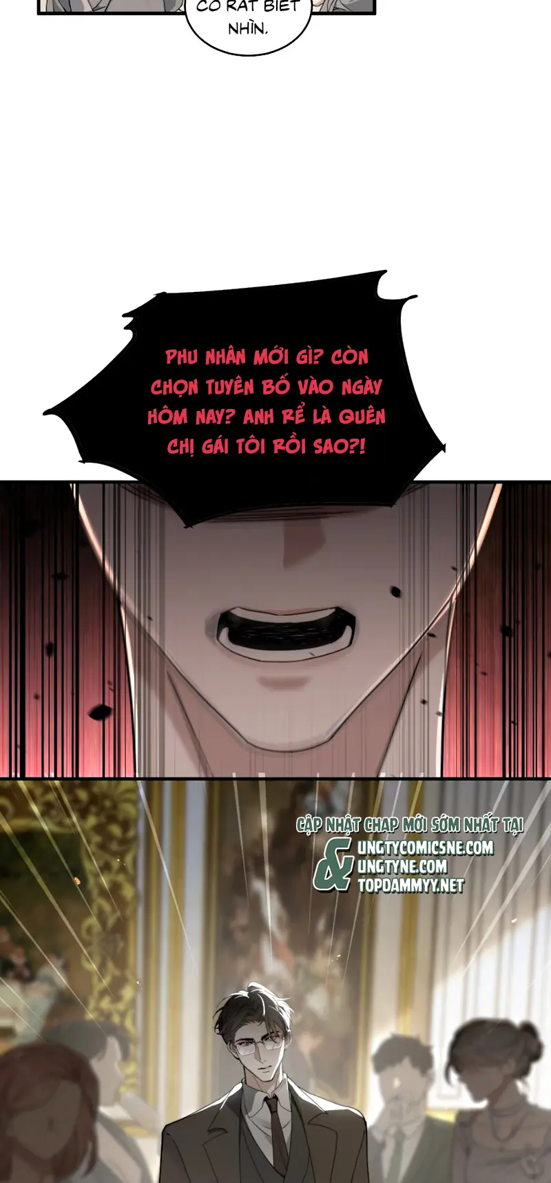 TƯ TÌNH KHÓ THUẦN Chapter 15 - Trang 26
