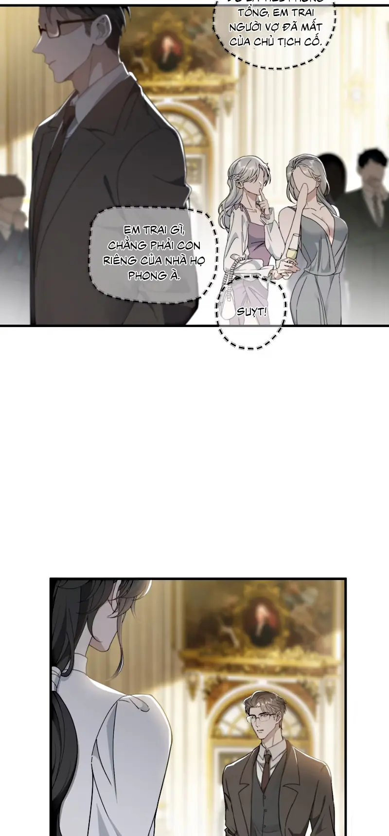 TƯ TÌNH KHÓ THUẦN Chapter 15 - Trang 28