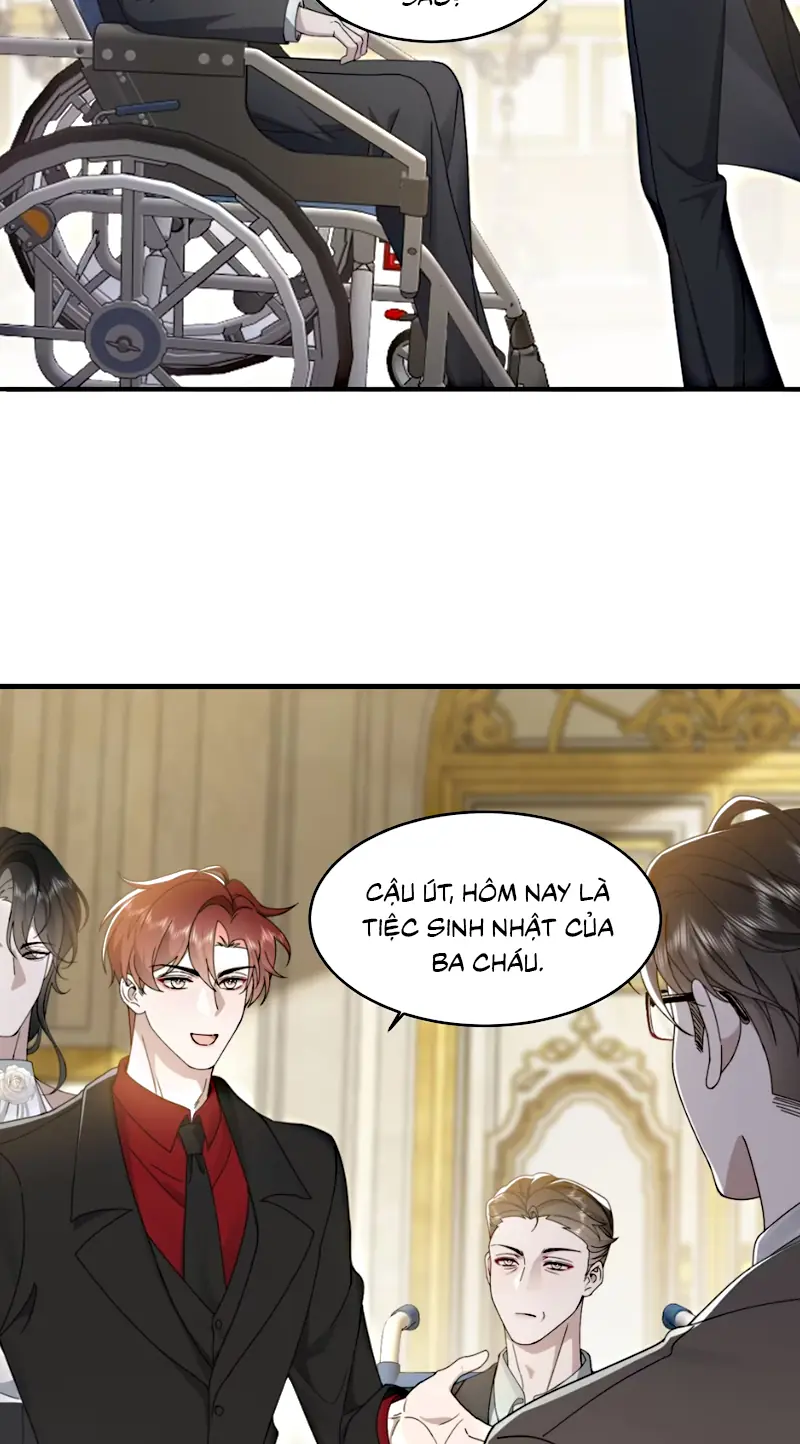 TƯ TÌNH KHÓ THUẦN Chapter 15 - Trang 32