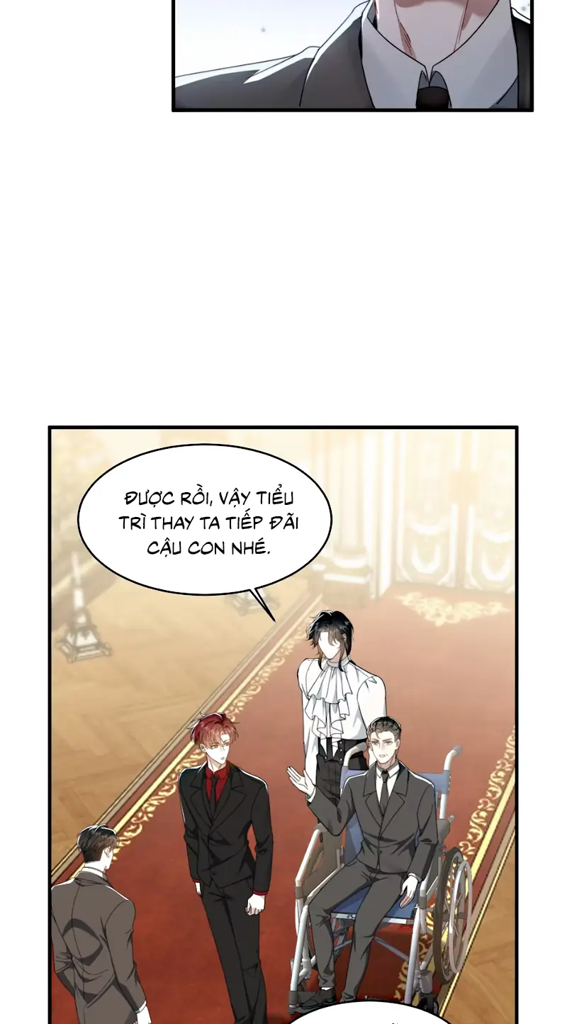 TƯ TÌNH KHÓ THUẦN Chapter 15 - Trang 34