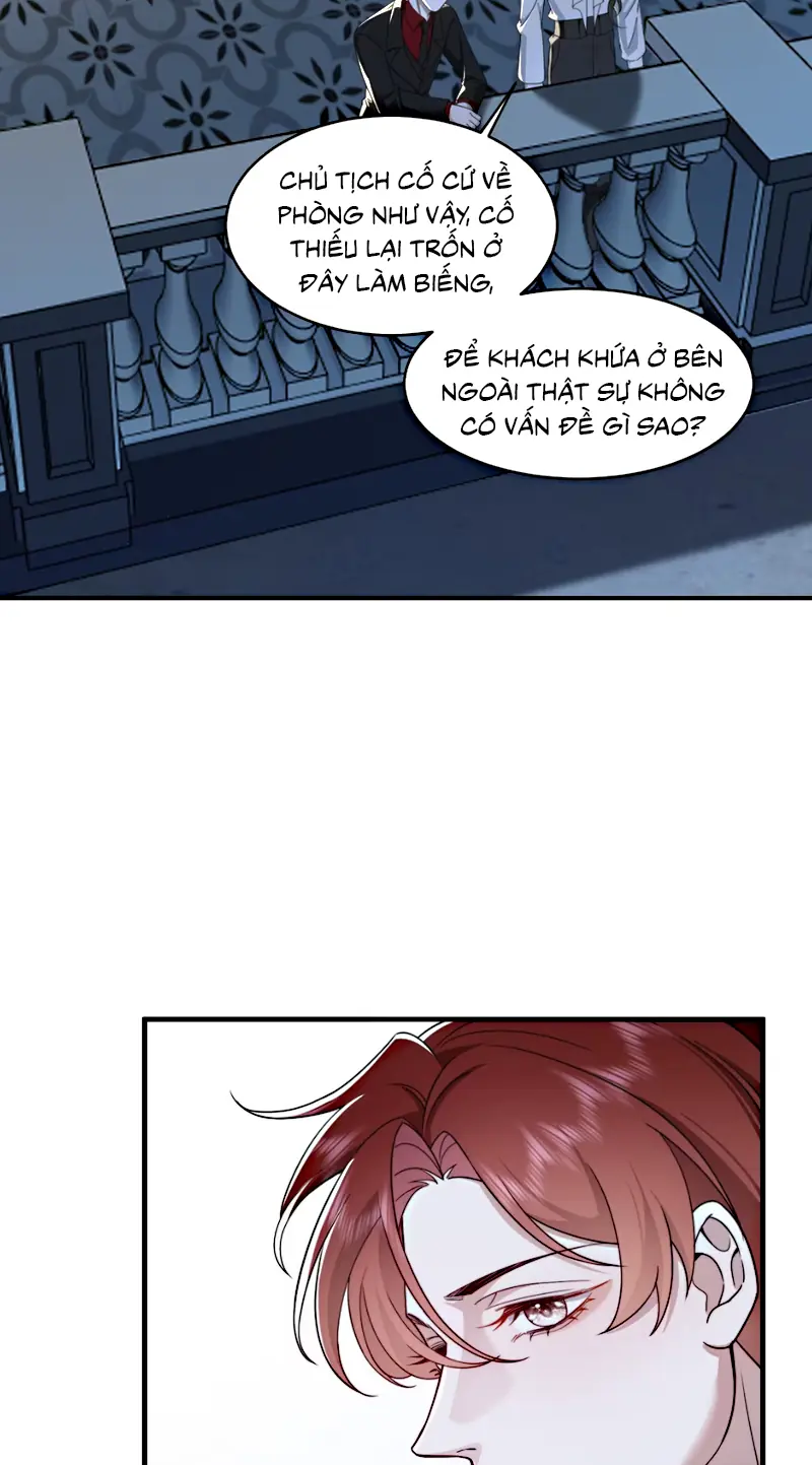 TƯ TÌNH KHÓ THUẦN Chapter 15 - Trang 37