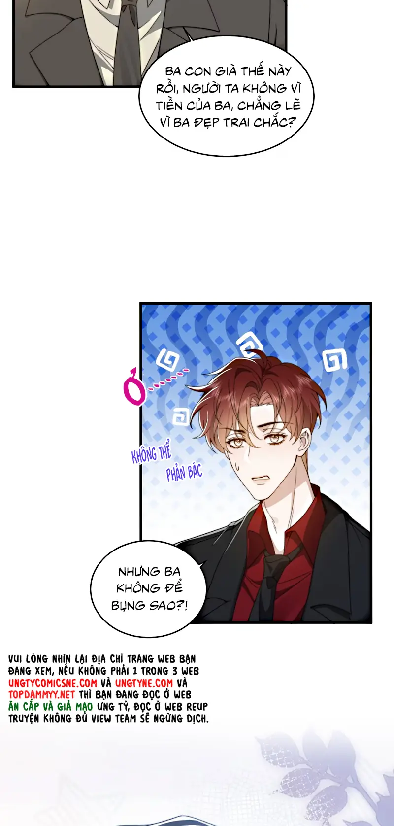 TƯ TÌNH KHÓ THUẦN Chapter 15 - Trang 5