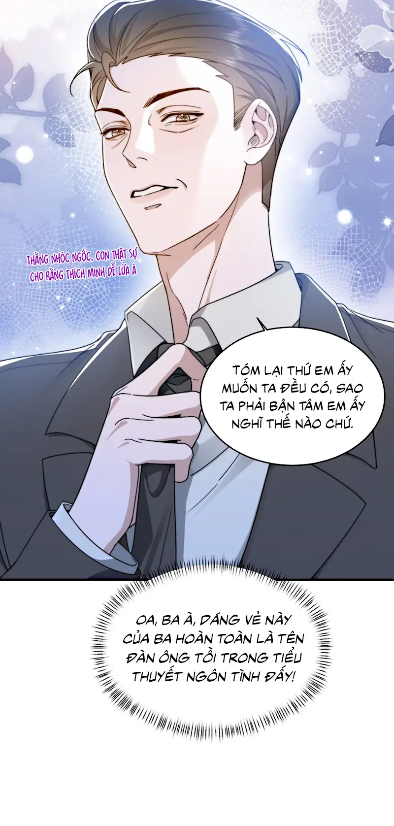 TƯ TÌNH KHÓ THUẦN Chapter 15 - Trang 6