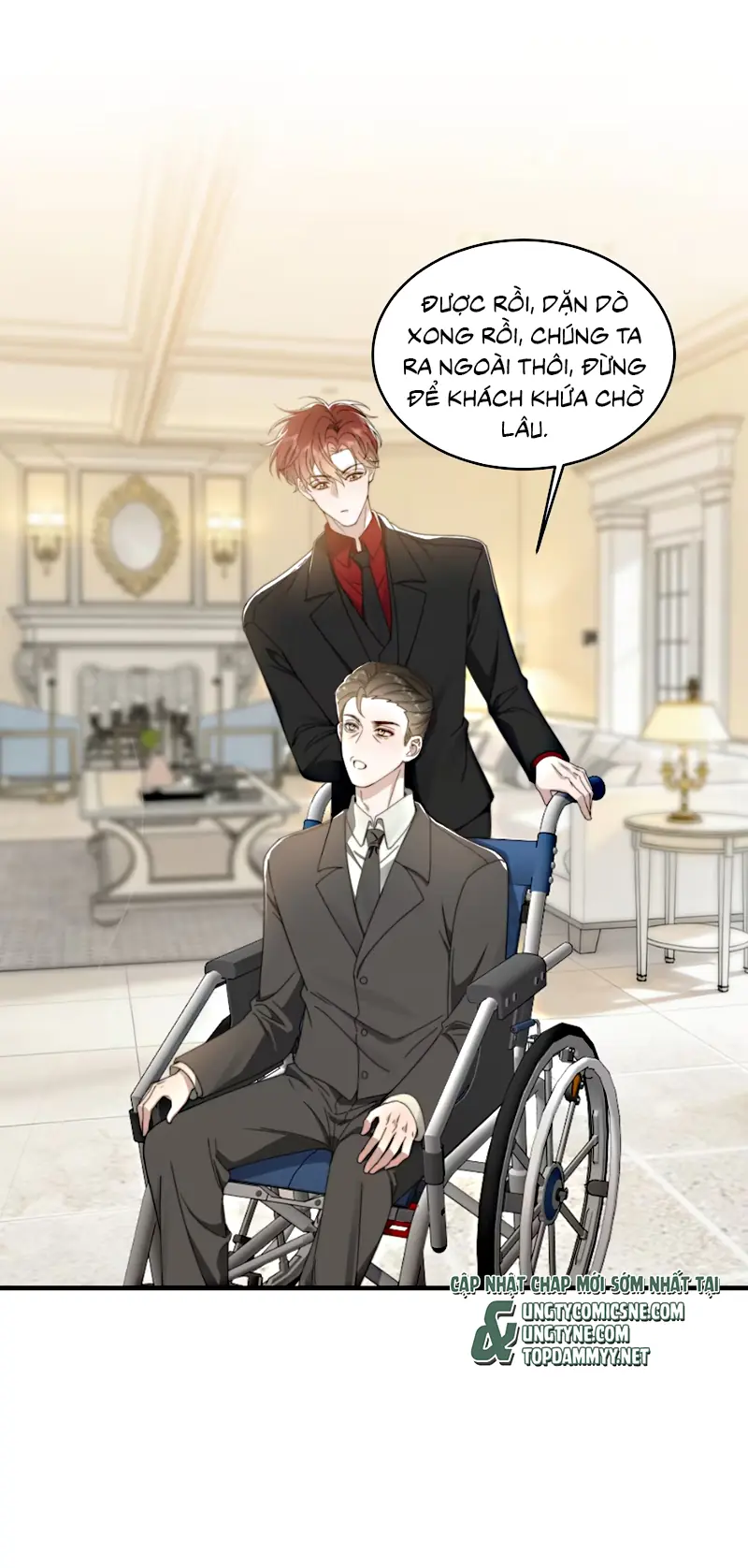 TƯ TÌNH KHÓ THUẦN Chapter 15 - Trang 7
