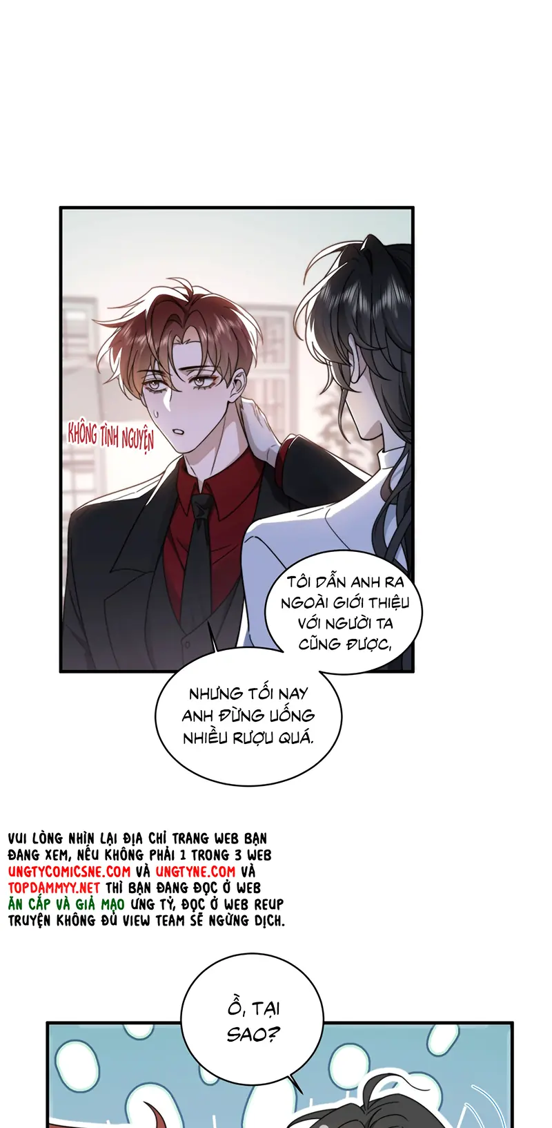 TƯ TÌNH KHÓ THUẦN Chapter 16 - Trang 13