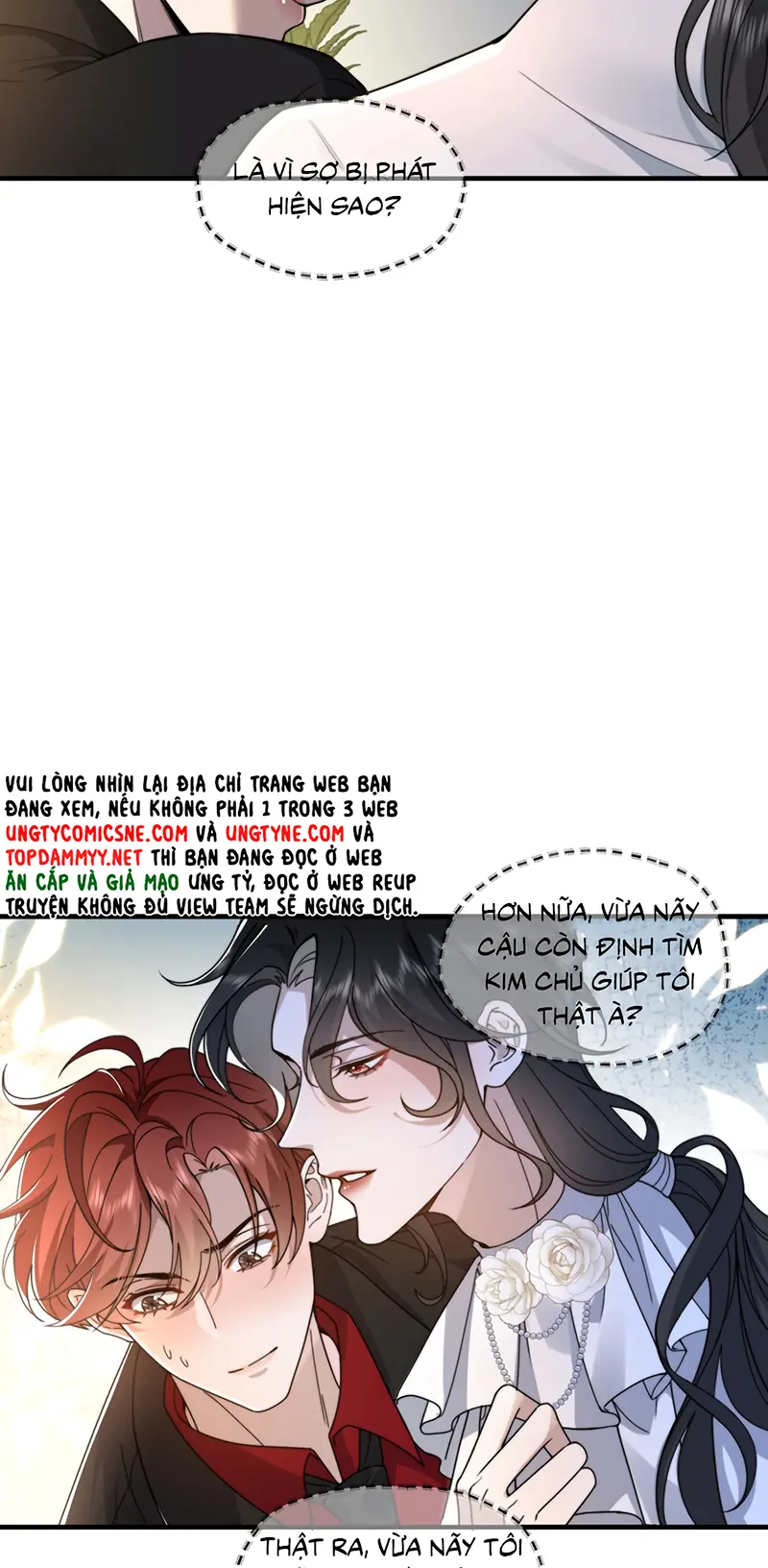 TƯ TÌNH KHÓ THUẦN Chapter 16 - Trang 21