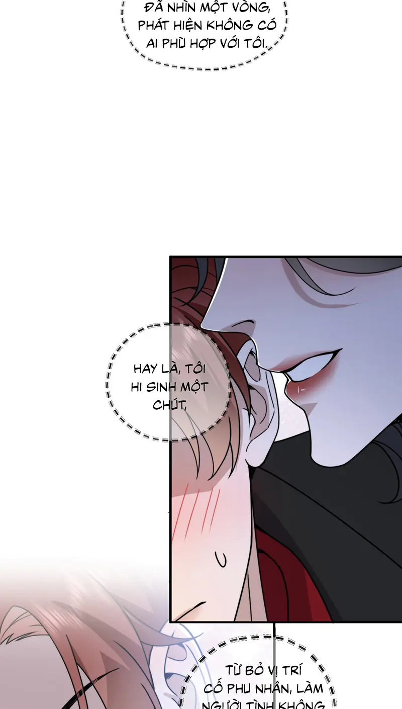 TƯ TÌNH KHÓ THUẦN Chapter 16 - Trang 22