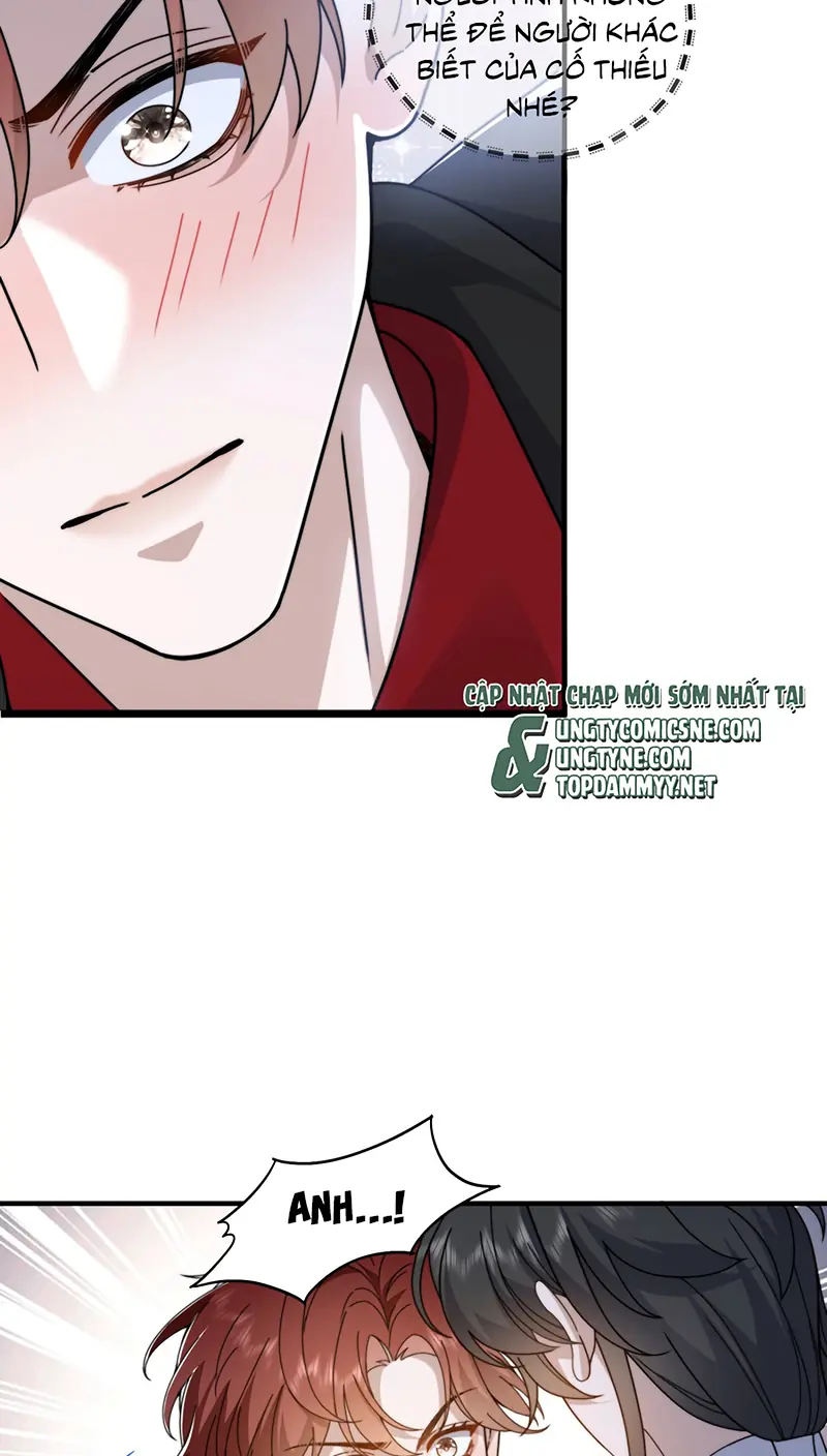 TƯ TÌNH KHÓ THUẦN Chapter 16 - Trang 23
