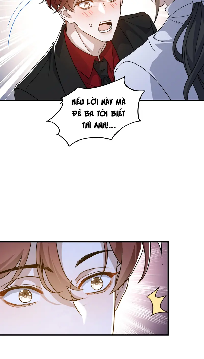 TƯ TÌNH KHÓ THUẦN Chapter 16 - Trang 24