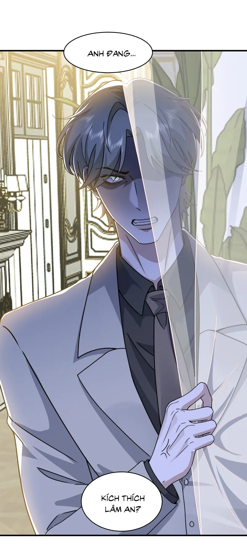 TƯ TÌNH KHÓ THUẦN Chapter 16 - Trang 26