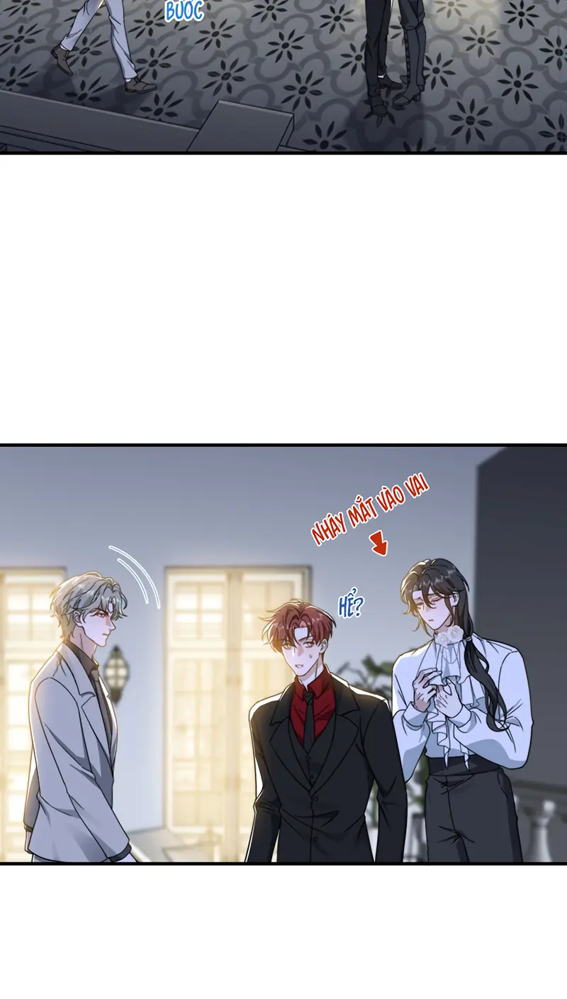 TƯ TÌNH KHÓ THUẦN Chapter 16 - Trang 28