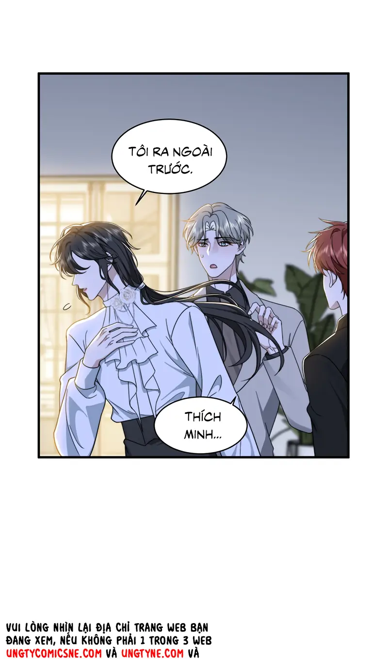 TƯ TÌNH KHÓ THUẦN Chapter 16 - Trang 29