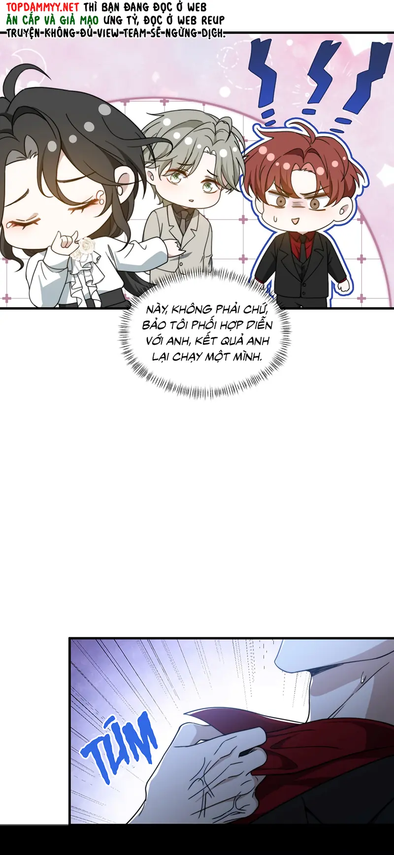 TƯ TÌNH KHÓ THUẦN Chapter 16 - Trang 30