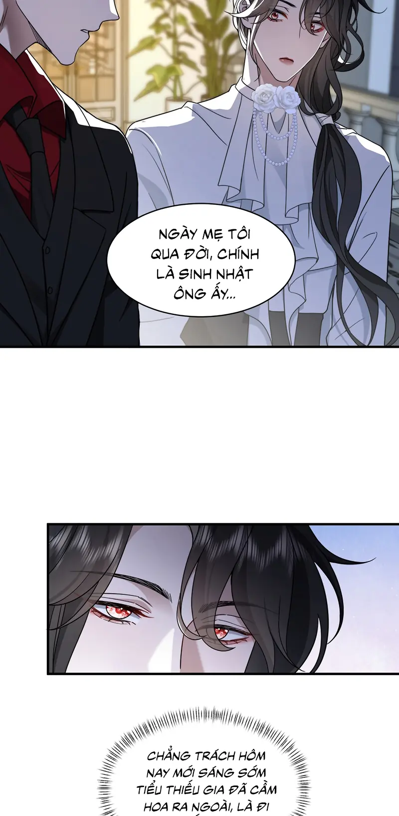 TƯ TÌNH KHÓ THUẦN Chapter 16 - Trang 4