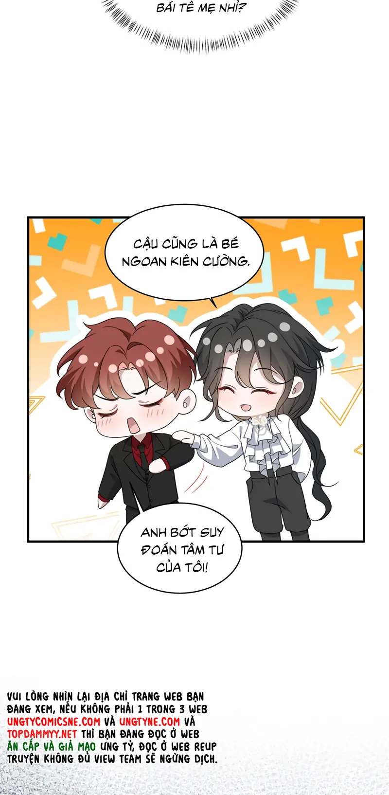 TƯ TÌNH KHÓ THUẦN Chapter 16 - Trang 5