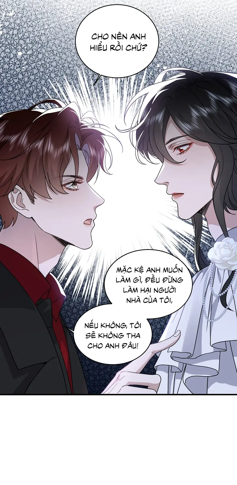 TƯ TÌNH KHÓ THUẦN Chapter 16 - Trang 6