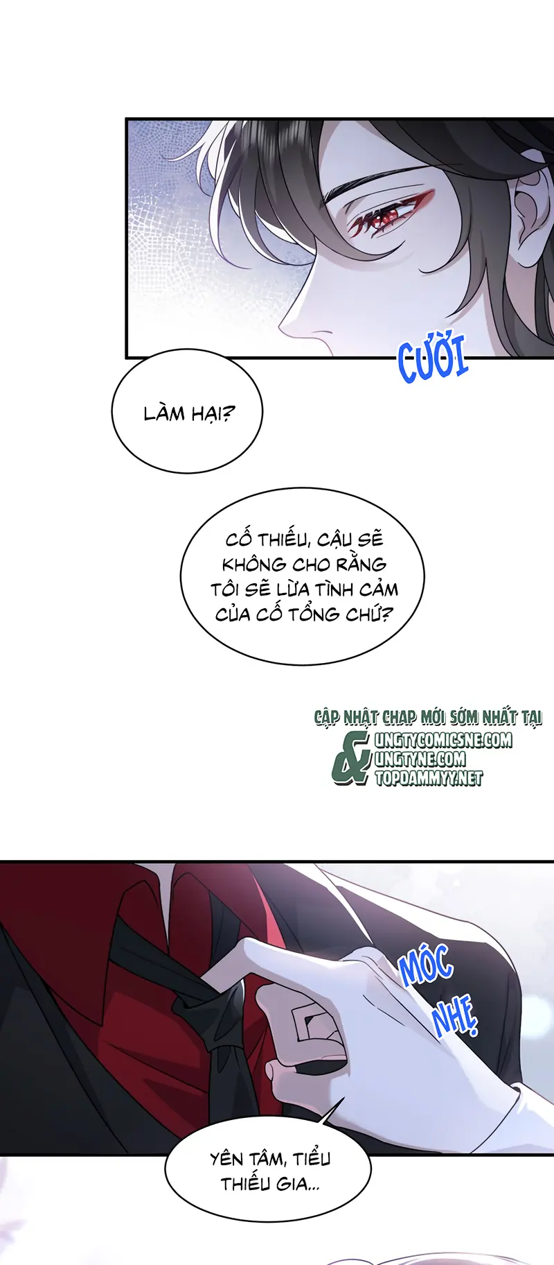 TƯ TÌNH KHÓ THUẦN Chapter 16 - Trang 7