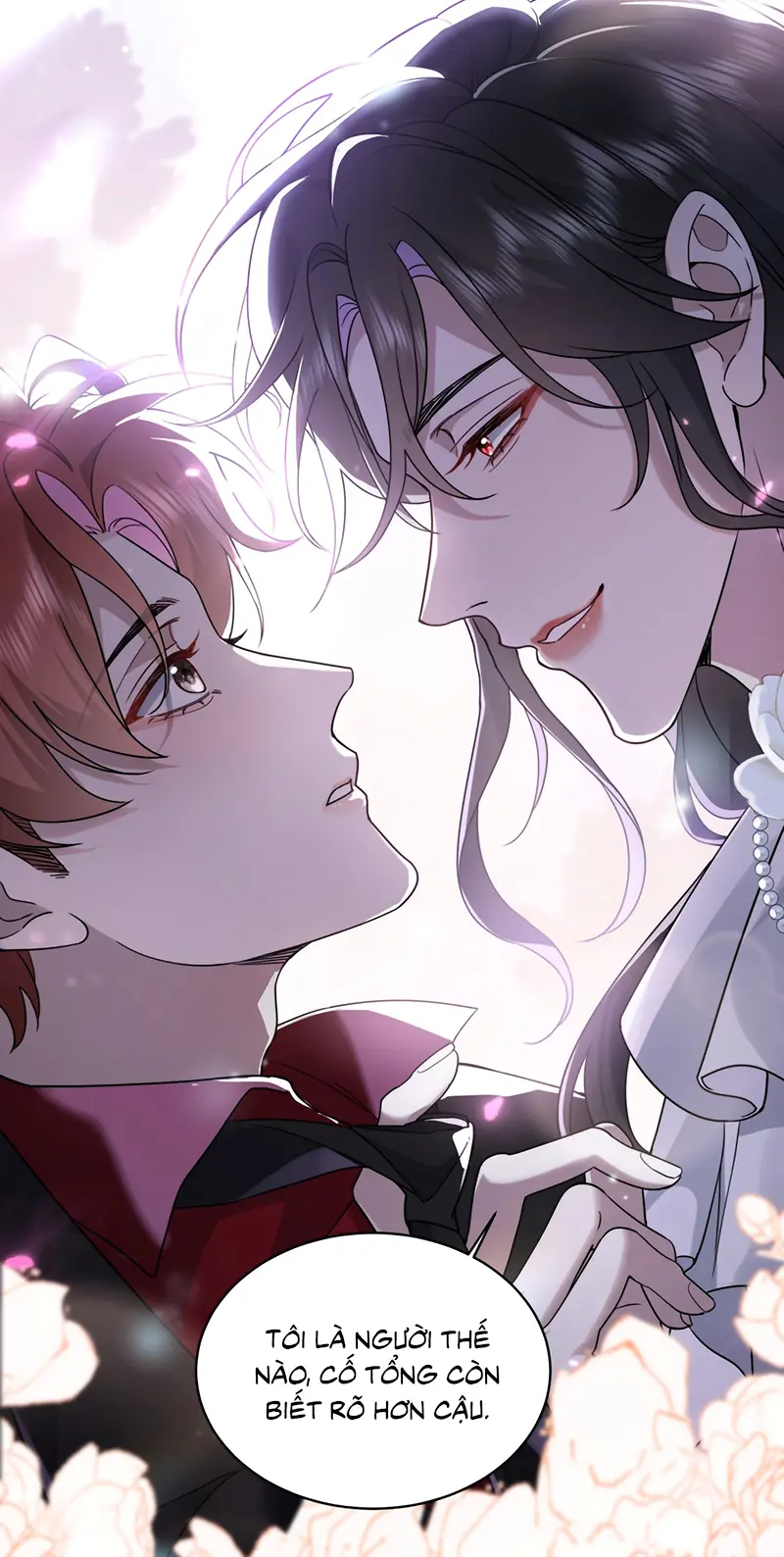TƯ TÌNH KHÓ THUẦN Chapter 16 - Trang 8