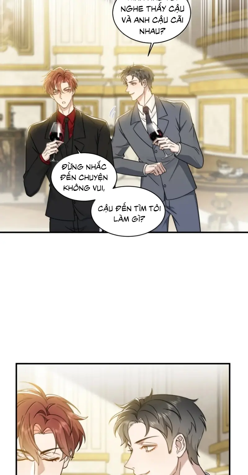TƯ TÌNH KHÓ THUẦN Chapter 17 - Trang 10