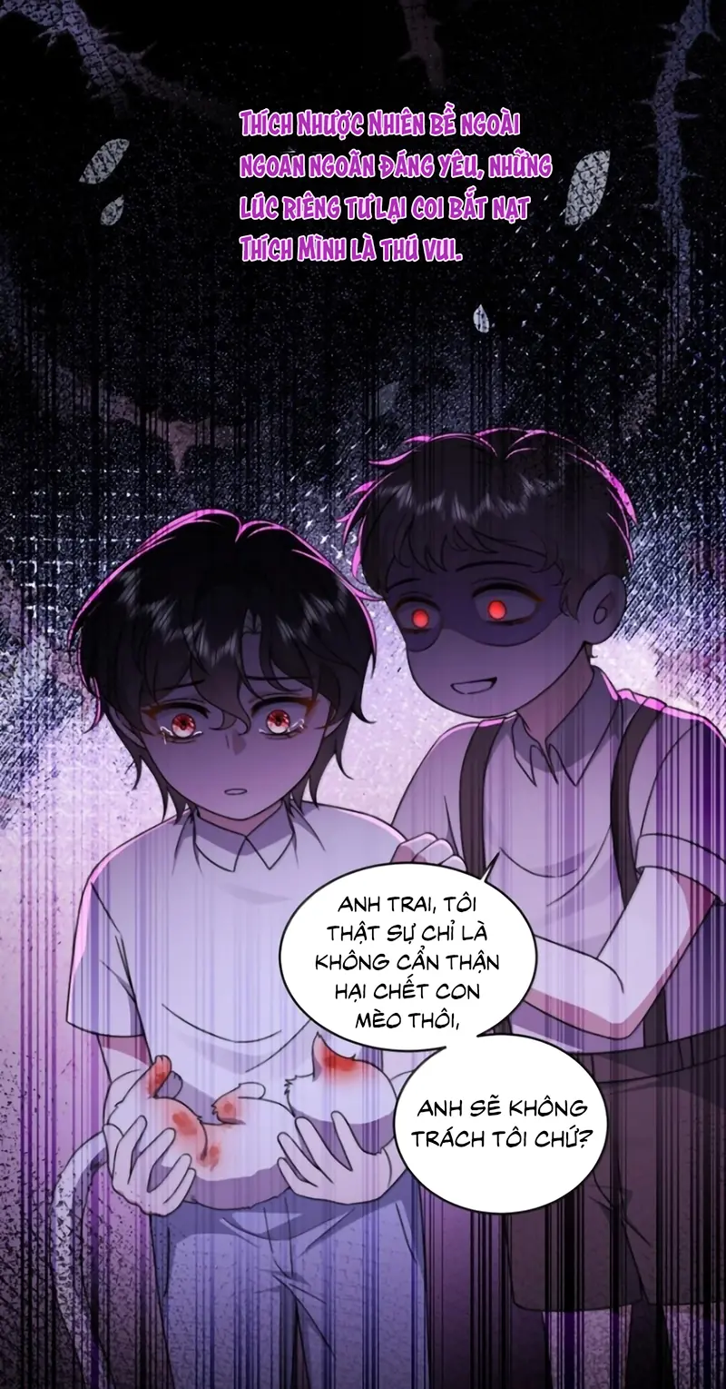 TƯ TÌNH KHÓ THUẦN Chapter 17 - Trang 14