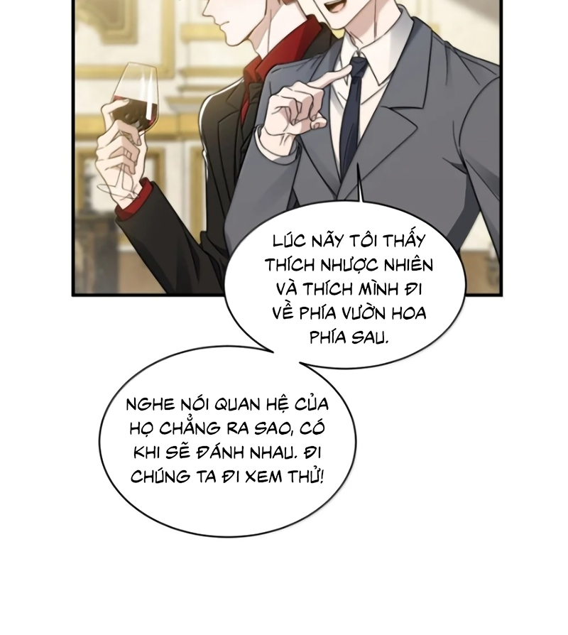 TƯ TÌNH KHÓ THUẦN Chapter 17 - Trang 16