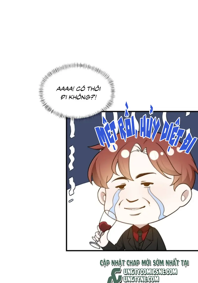 TƯ TÌNH KHÓ THUẦN Chapter 17 - Trang 17