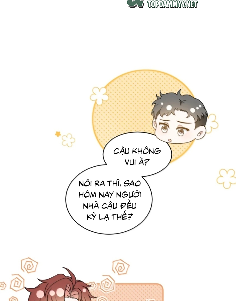TƯ TÌNH KHÓ THUẦN Chapter 17 - Trang 18