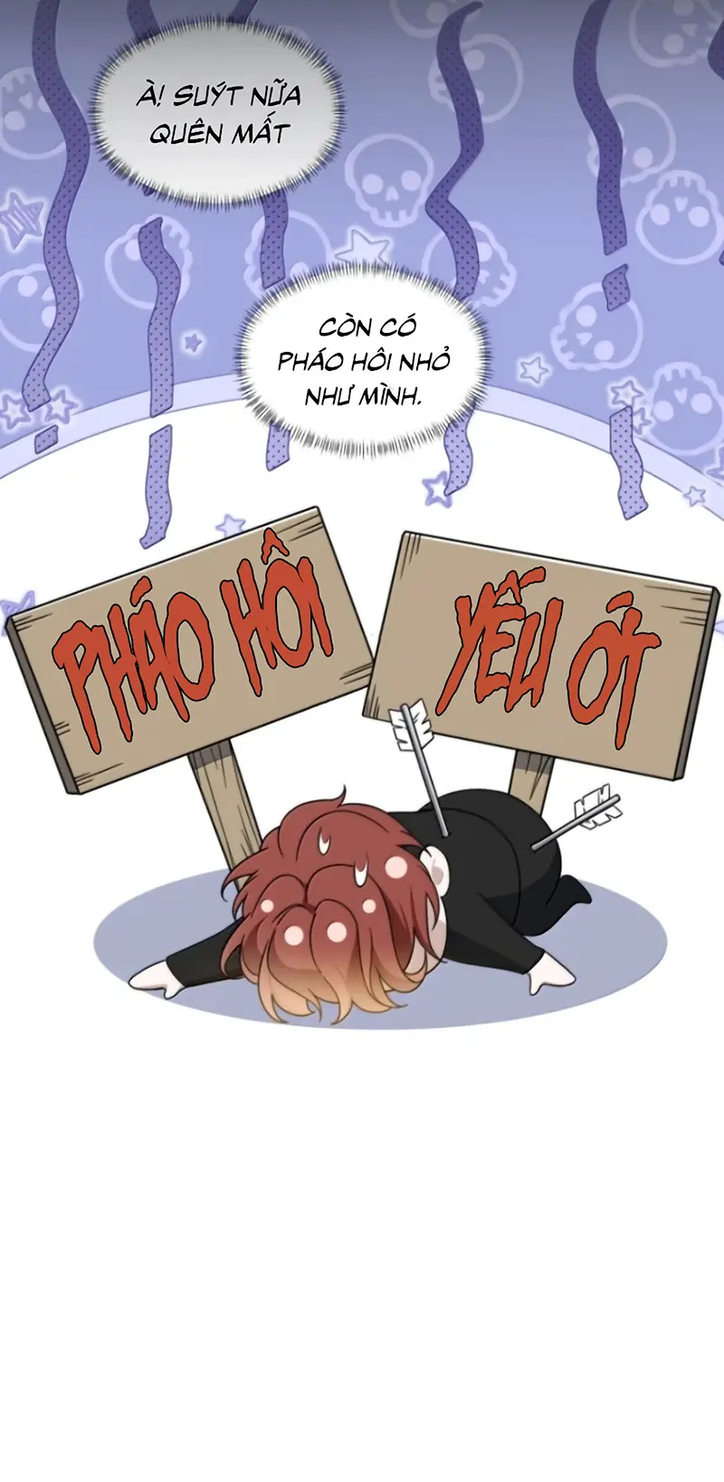 TƯ TÌNH KHÓ THUẦN Chapter 17 - Trang 22