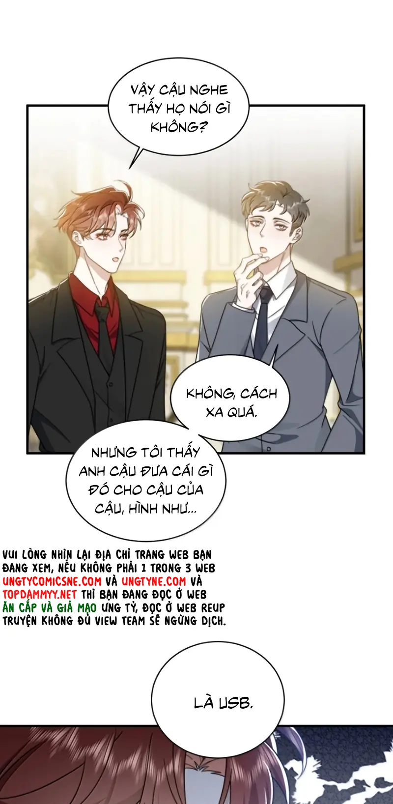 TƯ TÌNH KHÓ THUẦN Chapter 17 - Trang 23