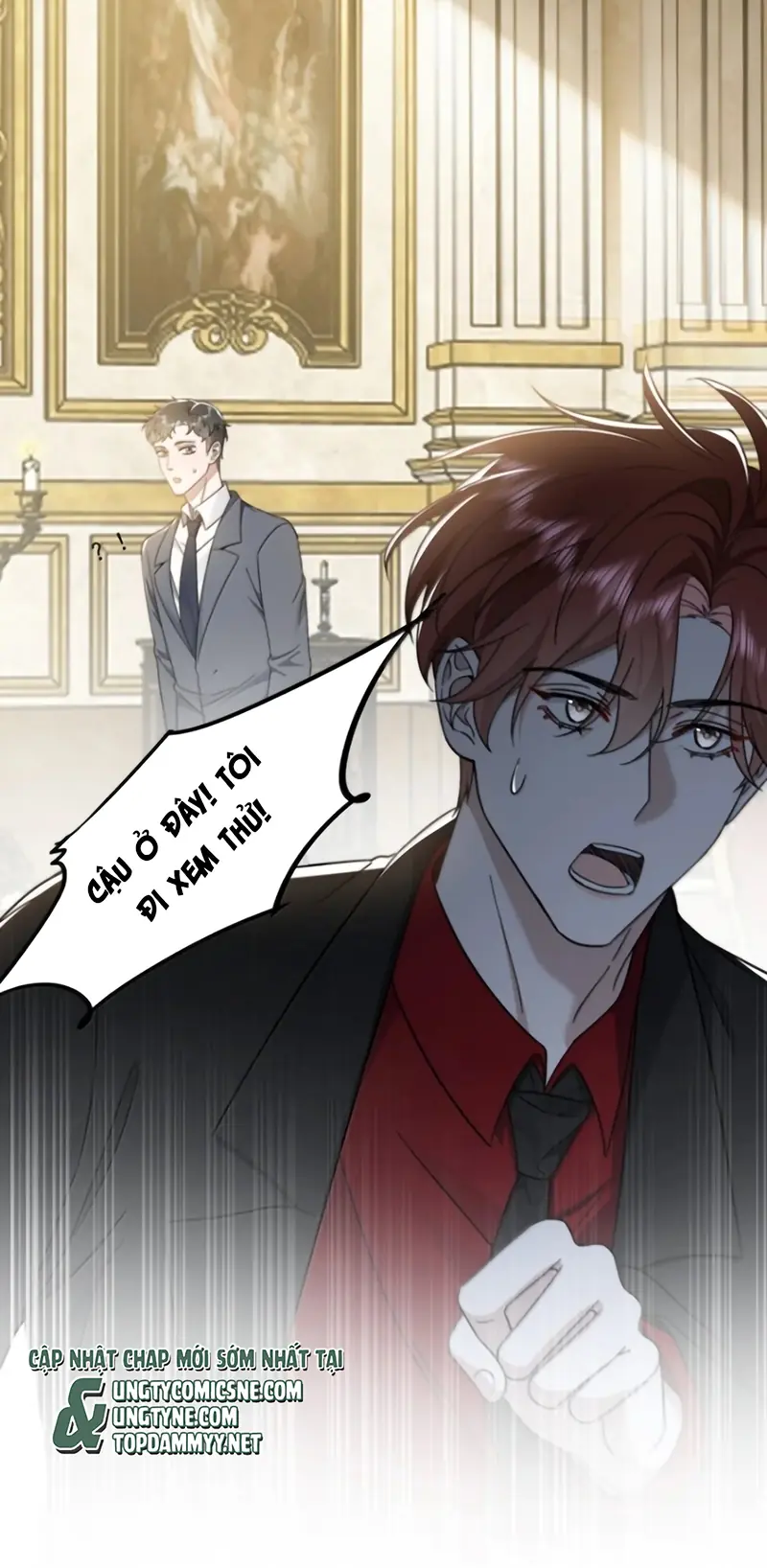 TƯ TÌNH KHÓ THUẦN Chapter 17 - Trang 25