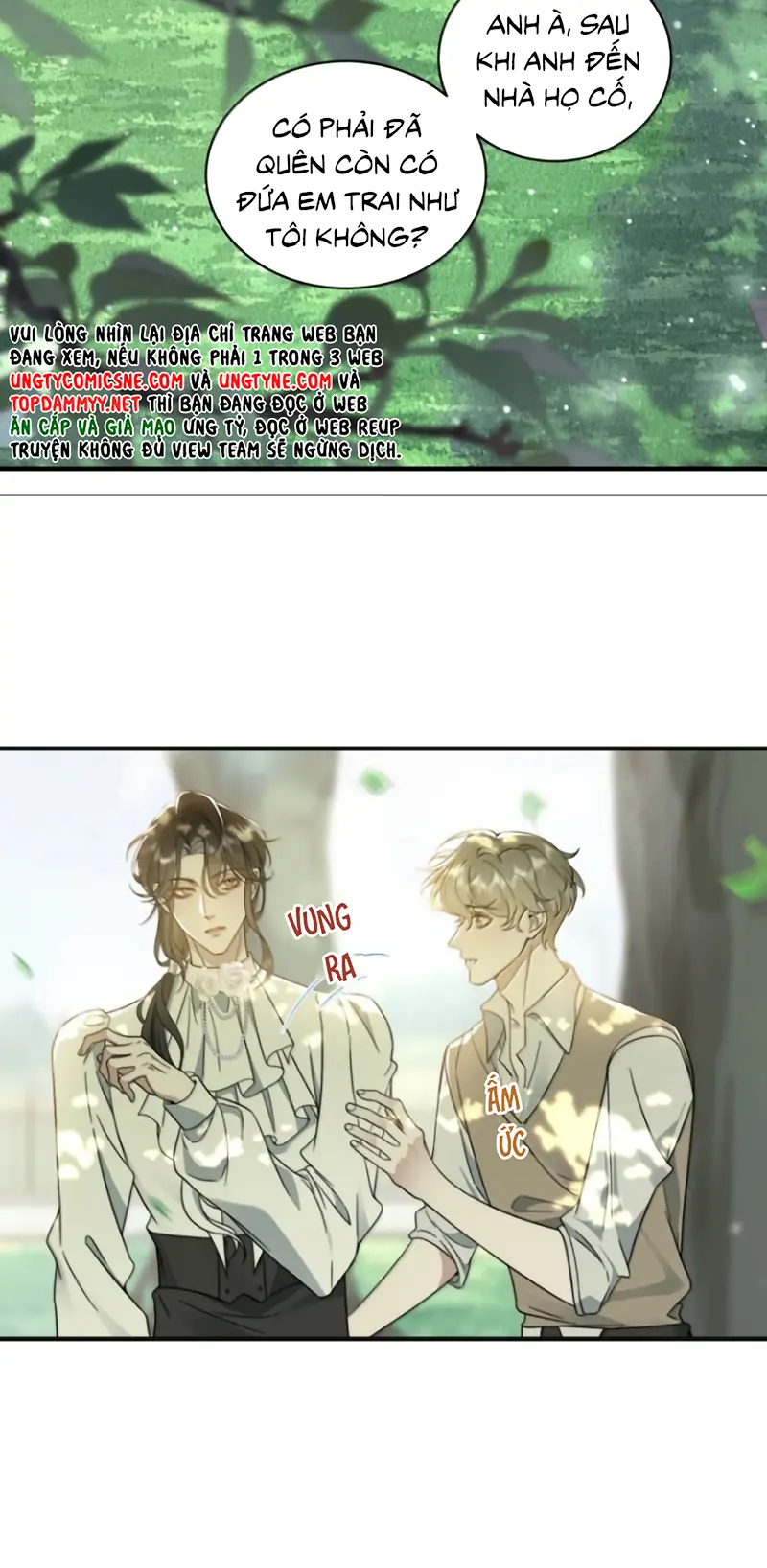 TƯ TÌNH KHÓ THUẦN Chapter 17 - Trang 27