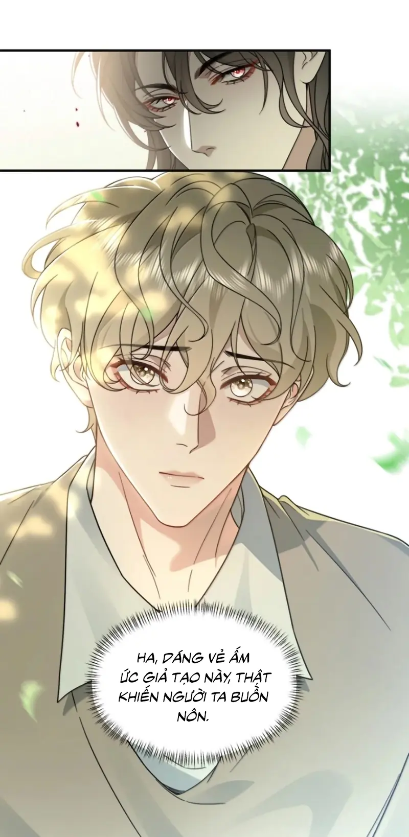 TƯ TÌNH KHÓ THUẦN Chapter 17 - Trang 28