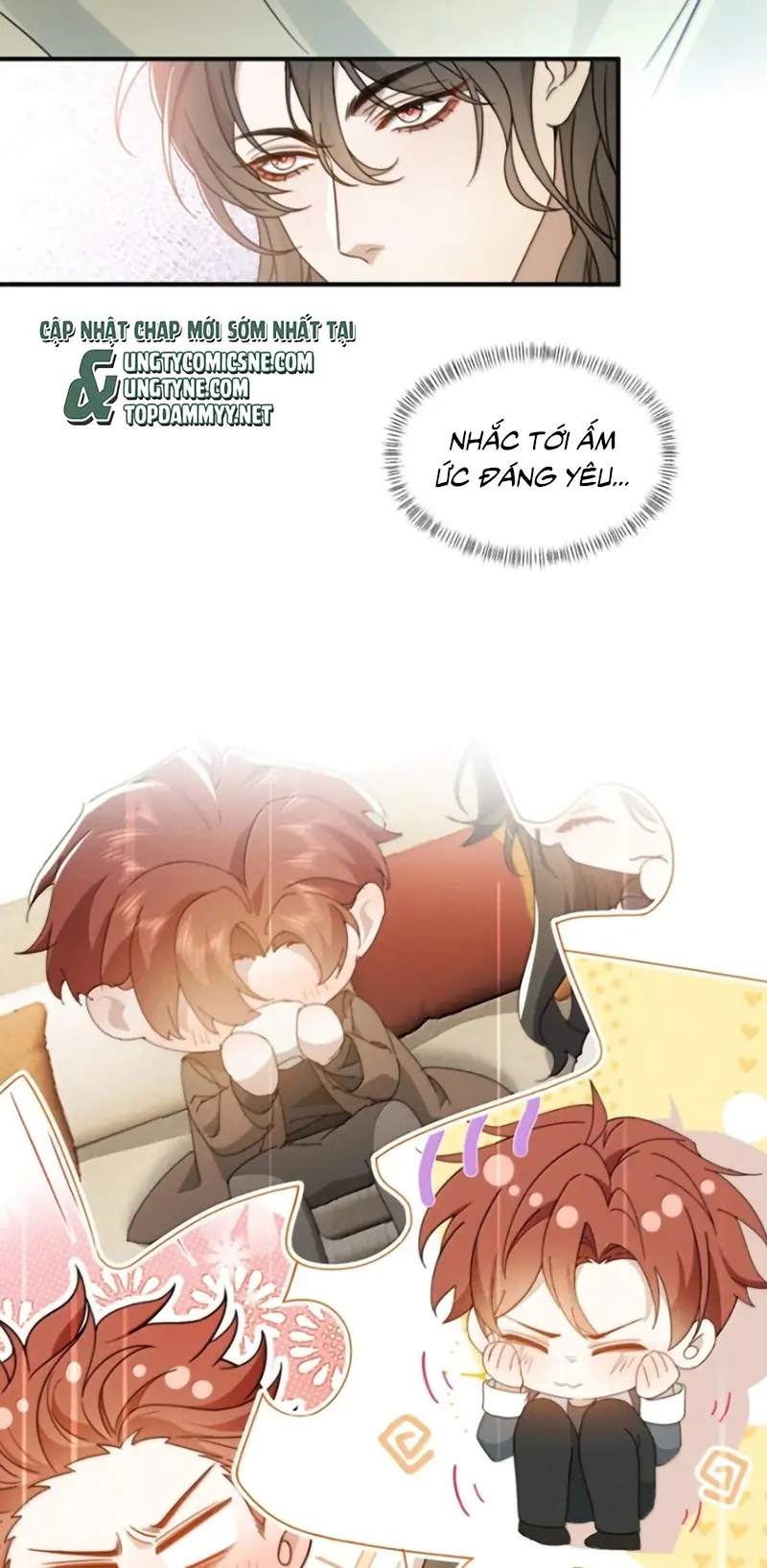 TƯ TÌNH KHÓ THUẦN Chapter 17 - Trang 29