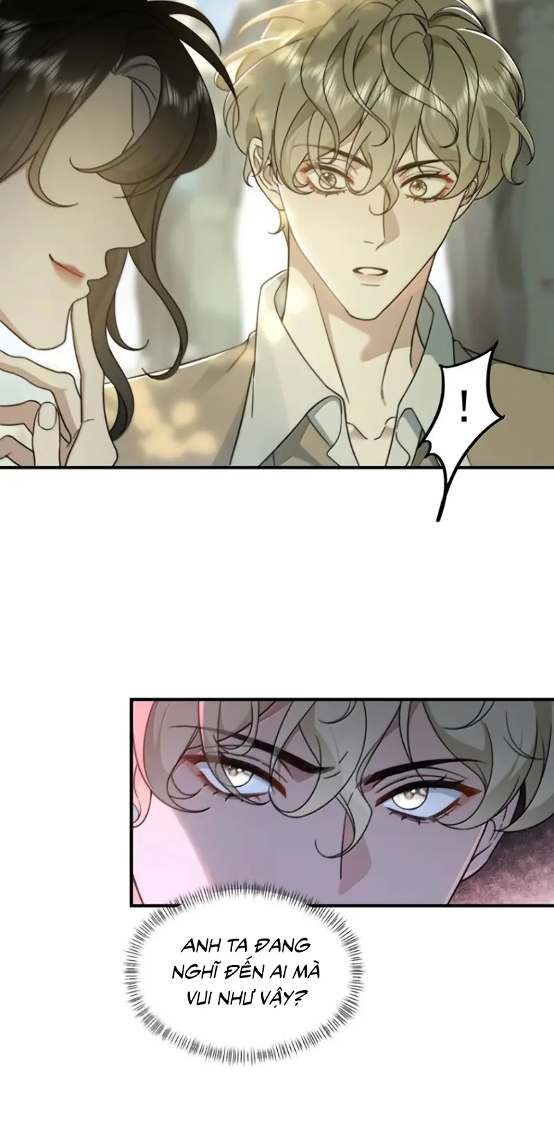 TƯ TÌNH KHÓ THUẦN Chapter 17 - Trang 31