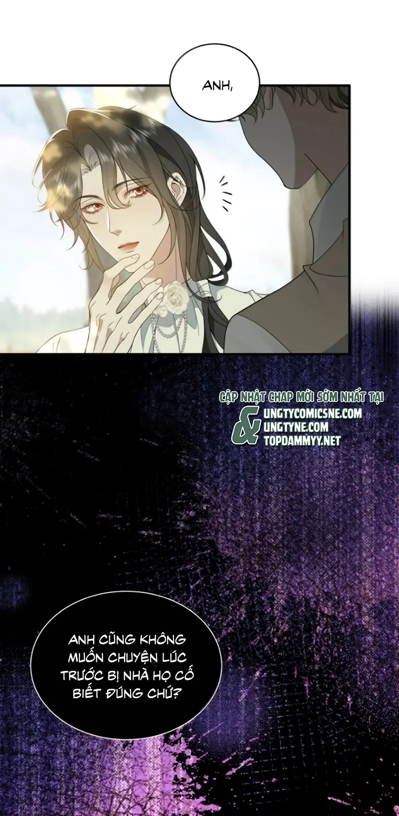 TƯ TÌNH KHÓ THUẦN Chapter 17 - Trang 33