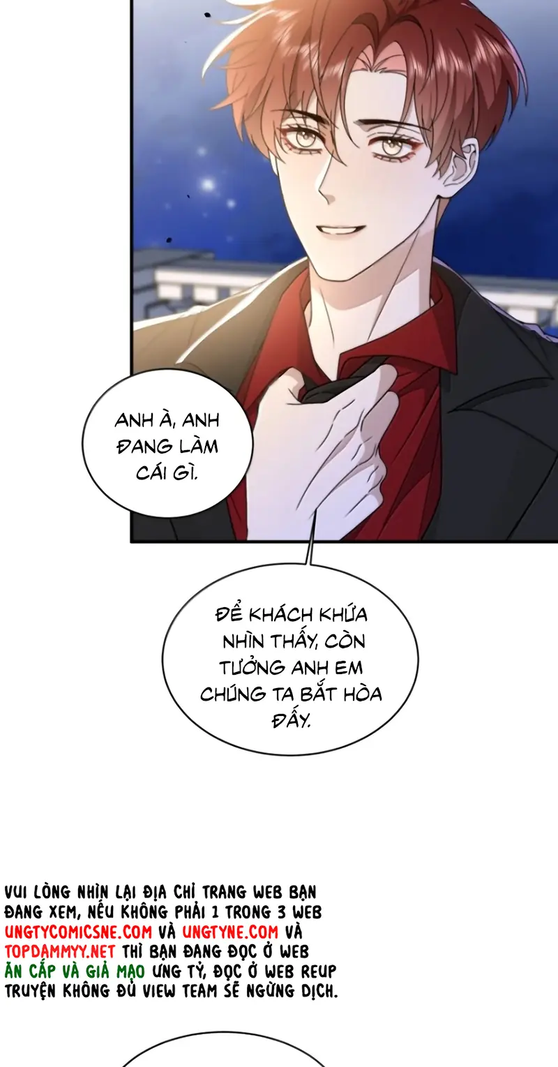 TƯ TÌNH KHÓ THUẦN Chapter 17 - Trang 4