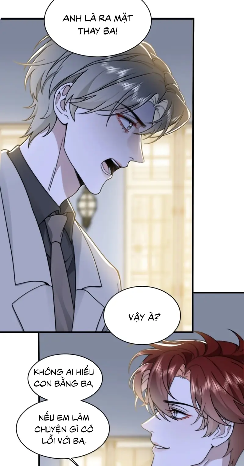 TƯ TÌNH KHÓ THUẦN Chapter 17 - Trang 5