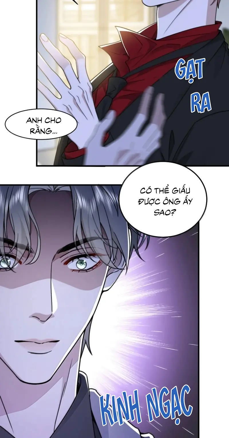 TƯ TÌNH KHÓ THUẦN Chapter 17 - Trang 6