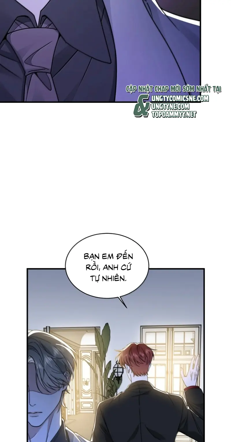 TƯ TÌNH KHÓ THUẦN Chapter 17 - Trang 7