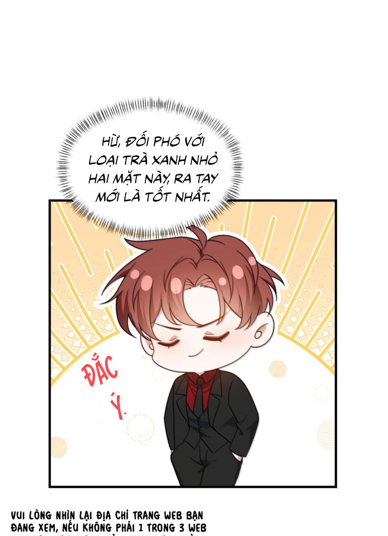 TƯ TÌNH KHÓ THUẦN Chapter 18 - Trang 10