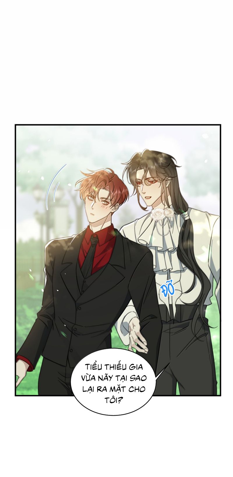 TƯ TÌNH KHÓ THUẦN Chapter 18 - Trang 12