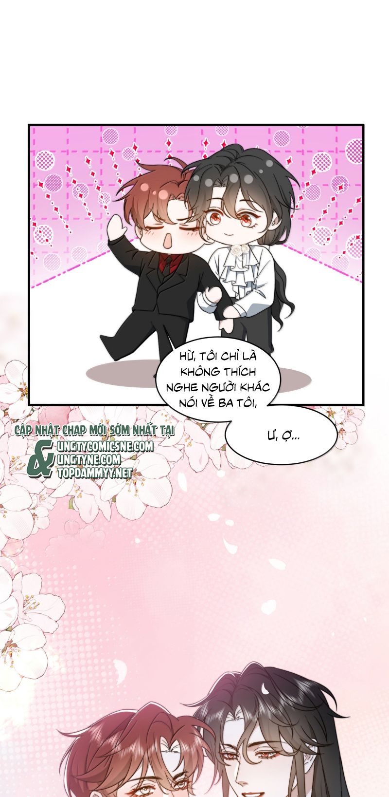 TƯ TÌNH KHÓ THUẦN Chapter 18 - Trang 13