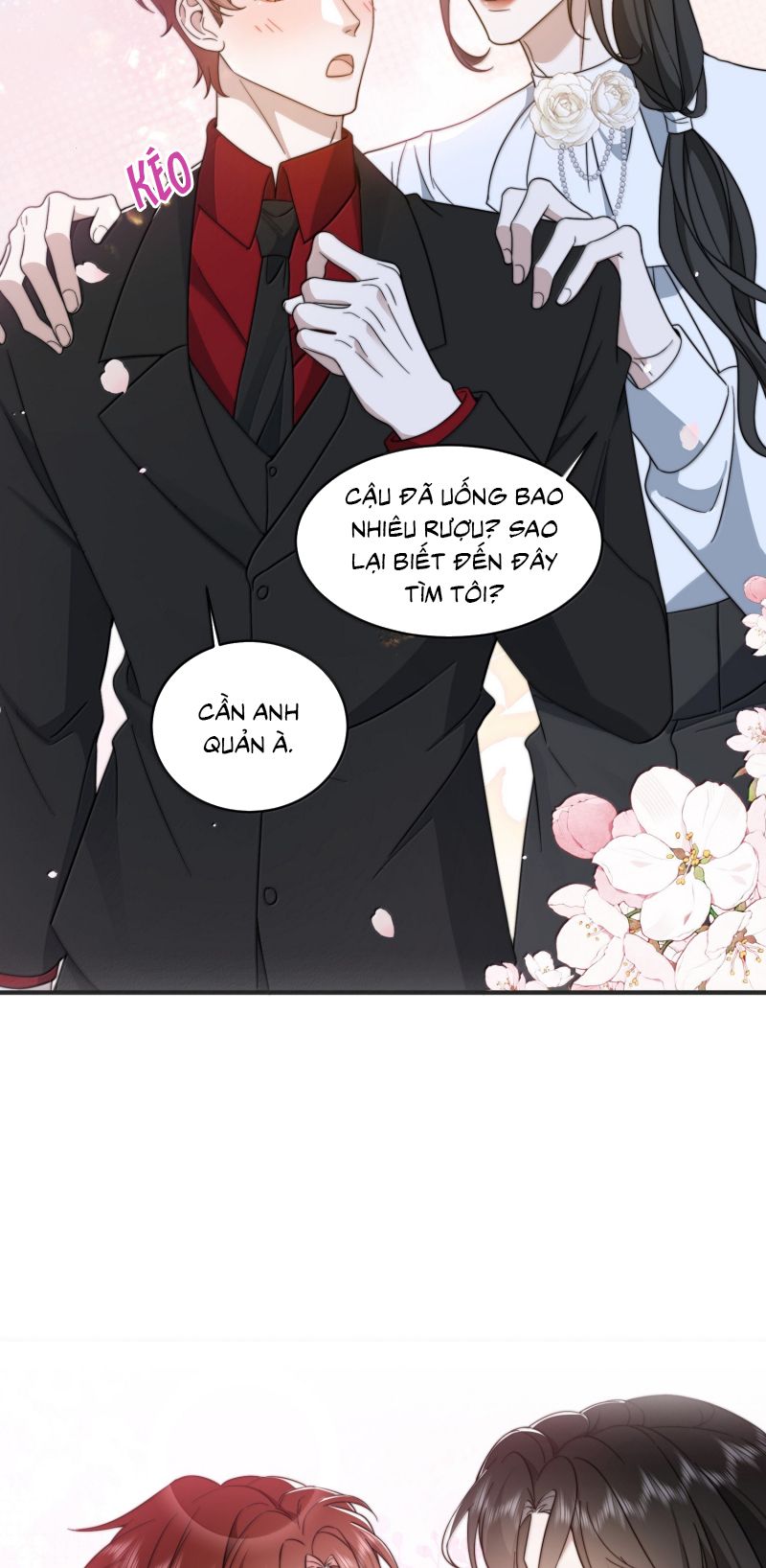 TƯ TÌNH KHÓ THUẦN Chapter 18 - Trang 14