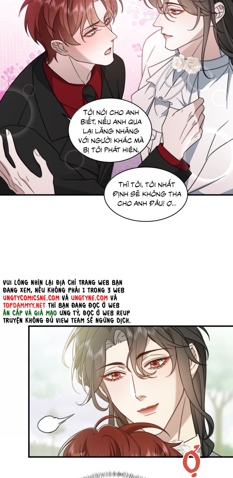 TƯ TÌNH KHÓ THUẦN Chapter 18 - Trang 15