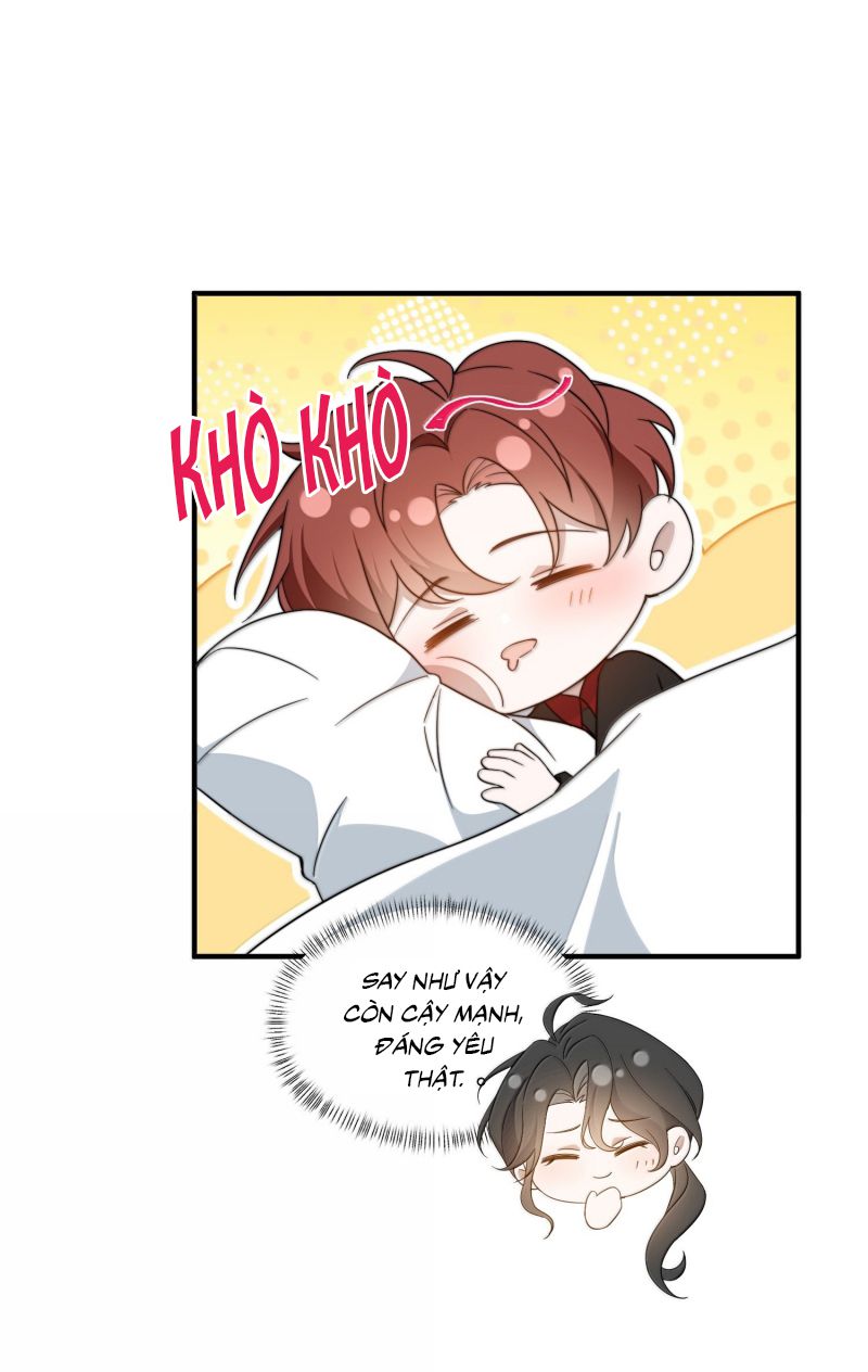 TƯ TÌNH KHÓ THUẦN Chapter 18 - Trang 19