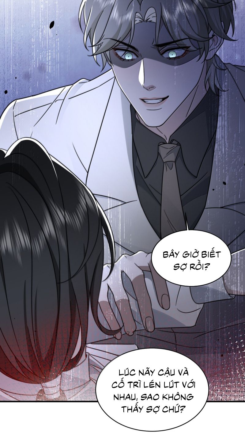 TƯ TÌNH KHÓ THUẦN Chapter 18 - Trang 25